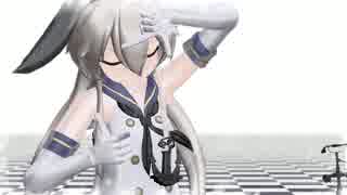 【MMD艦これ】島風のモザイクロール