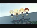 【MMD艦これ】どいちゅ艦で「lllトゥルティンアンテナlll」