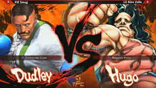 【USFIV】[TheFallClassic2015] Top12 Smug vs AlexValle