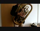 ビートルズ『Blackbird』をチューバで演奏してみた。