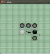 フリー環境でPython-オセロ作ってみました