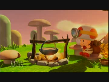 【進め！キノピオ隊長】　きときと実況プレイ　【part11】