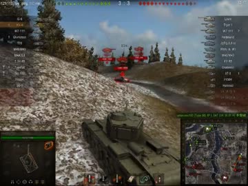 【ＷｏＴ】　はじめてのＴｉｅｒ８　[KV-4]