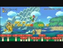 【マリオメーカー】「100人マリオ」を遊んでみた＃04