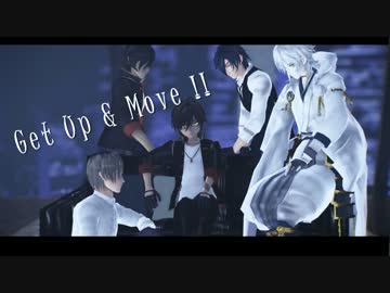 【MMD刀剣乱舞】踏み出して…【ショタ倶利伽羅＋α】