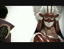 【BASARALOID】蝶と恐竜で指切り【MMDBSR】