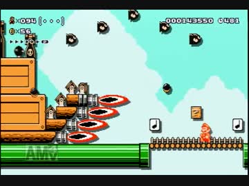 イイ声でスーパーマリオメーカー実況プレイpart3