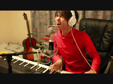 うまるちゃんのOP弾き語りしたら予想通り似合わんかった