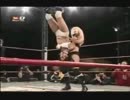 セクシー・スター プロレス技25連発