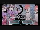 9月14日 中野TRF ヤタガラスAoC 交流２on２大会