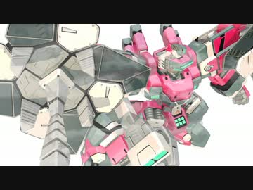 バーチャロン オラタン into the crimson(NAOMI音源)