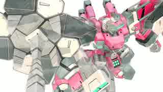 バーチャロン オラタン into the crimson(NAOMI音源)