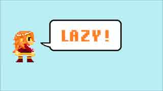 【楓歌コト】 LAZY！【UTAUオリジナル】