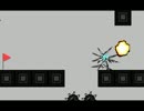 【実況】気晴らしに棒人間を操作【鬼畜ゲー】まさかのパート２
