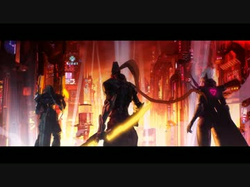 【League of Legends】 PROJECT OVERDRIVE 【LoL】