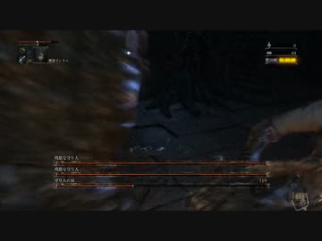 【初見】ハカハカしながらブラッドボーン実況 第49夜