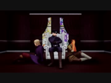 【APヘタリアMMD】神教⇒悪友教！