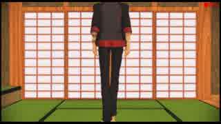 【MMD刀剣乱舞】 伊達組のサウザン桜
