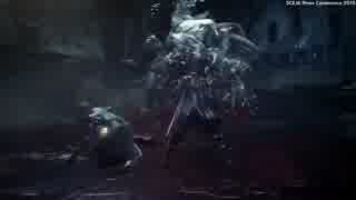 Bloodborne DLC　- The Old Hunters