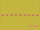 トラック提供その11(BPM125) / G.C.beat