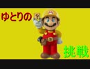 【マリオメーカー】ド下手のゆとりがクリア率0.40％に挑戦　実況その1