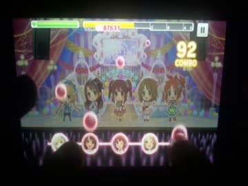 【デレステ】風色メロディ【PRO】(All Perfect)