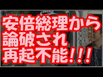 【朗報】SEALDsリーダー奥田愛基さん、安倍総理から論破され再起不能！