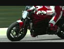 【バイクPV】Ducati Monster 1200 R - The most powerful naked Ducati ever