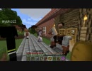 【Minecraft】奔放な暇人４人でDoomIsland【part2】