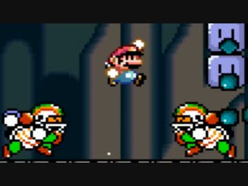 【実況】 スーパーマリオワールドでたわむれる part5 お戯れクッパ添え