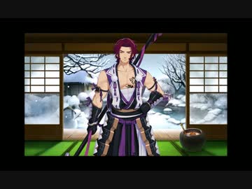 【刀剣乱舞】蜻蛉切が主って言い続ける動画（耐久）