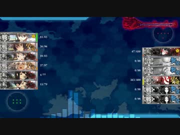 【艦これBGMアレンジ】The_Enemy_Fleet_Appeared feat.金剛型【GABBA】