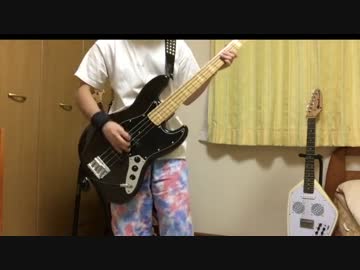 ピーク果てしなくソウル限りなく Glay ベース ニコニコ動画