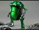 メカトロウィーゴ（カワサキ）を作る