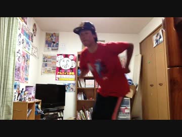 フリーダムに「厨病激発ボーイ」を踊ってみた【ロクハ】