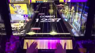 【CHUNITHM】Tango Rouge MASTER 手元つき 【ALL JUSTICE】