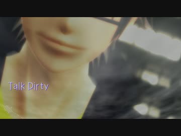 【ダイヤのMMD】 御幸一也で 「Talk Dirty」