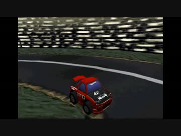 エンジン駆動と化したゼンマイ第4章.choroQ3