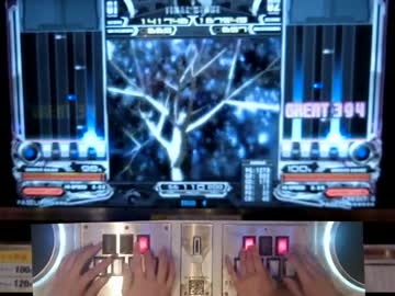 【PENDUAL】SP皆伝　FUSEI3 vs FUSEI3　画面&手元