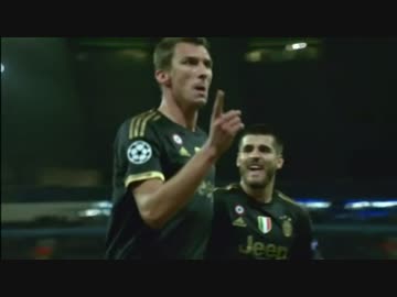 【CL】マンチェスターC vs. ユベントス【フルハイライト編：第01節】