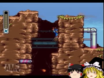 （ゆっくり実況）初心者の為のロックマンX2 part3