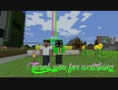 【Minecraft】日本語＆英語禁止クラフト！ ＃１１(終)【マルチ実況】