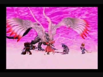 FF9 無口な女子が頑張って低レベルでTAに挑戦【エクスカリバーⅡ】part29