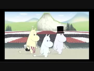 【手描き】フィンランド人類は繁栄しました　再up