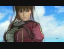 DOA5LR 日本ファルコムコラボコス　かすみ