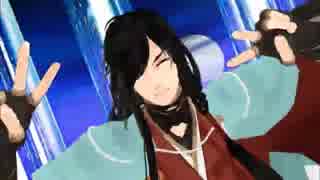 【MMD刀剣乱舞】第一部隊打刀でハイファイレイヴァー【蜂鳴兼】