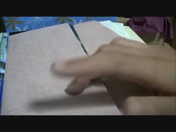 【指ドラム】指でスプラトゥーンのテーマ曲を叩いてみた