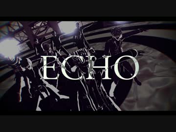 【MMD銀魂】真選組9人でECHO...