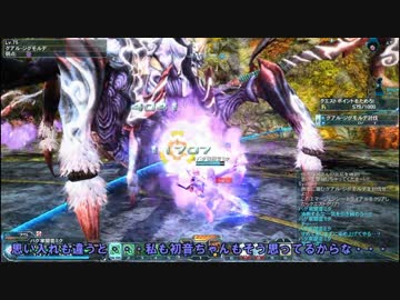 【ボカロ実況】PSO2奮闘記　闇音編#3【PSO2】