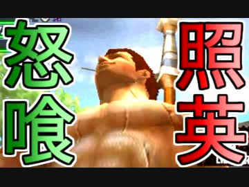 照英がプロハンと心眼石無しで極限やってるMH4G実況動画ください29